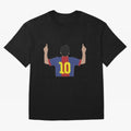 Messi Vector Artwork| Perfect Gift For you and friends Classic T-Shirt World Cup 2026 Argentina Son Jersey, Adidas Football Tee, Final Match, Nike Soccer Shirt, Jordan Match Day Top