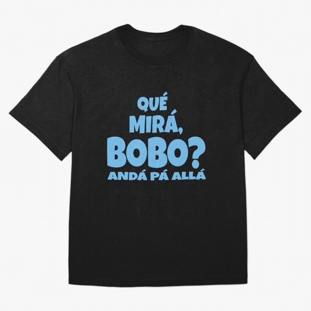 Qu¨¦ mir¨¢, bobo? And¨¢ pa¡¯all¨¢ it's Lionel Messi Essential T-Shirt Germany Neymar World Cup 2026 Jersey, Nike Football Tee, Group Stage, Adidas Soccer Shirt, Jordan Fan Top, Salah Netherlands Stadium Chant