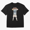 Lionel Messi T-Shirt Stand With Match Day Hype Around FIFA World Cup 2026, Jordan Supporter Jersey For Match Day, Nike World Cup Shirt For Cristiano Ronaldo Fans, Adidas Football Fan Top, Lewandowski Spain Soccer Fans