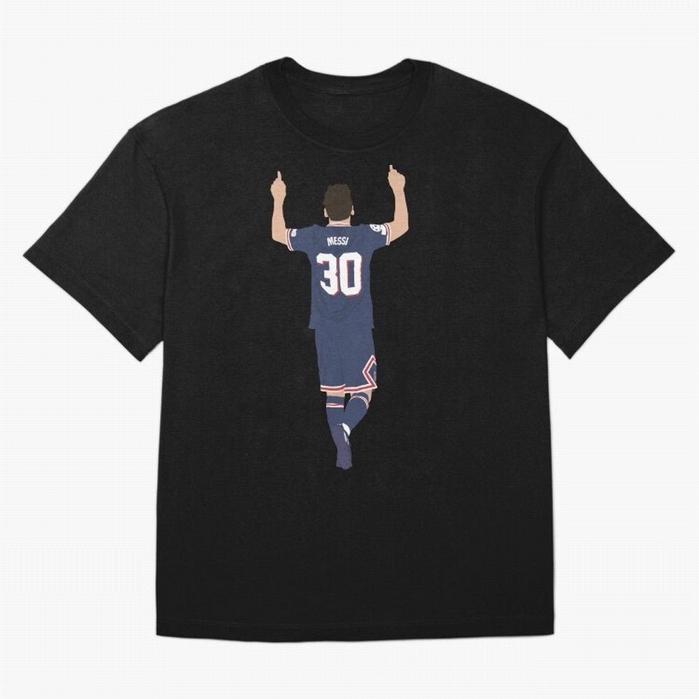 Messi minimalist design Classic T-Shirt Celebrate Football Heritage In The FIFA World Cup 2026, Nike Football Jersey For Group Stage, Adidas Soccer Shirt For Cristiano Ronaldo Fans, Jordan Fan Top, Saka Ecuador Watch Party