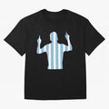 lionel T-Shirt Follow The Road To FIFA World Cup 2026 USA Canada Mexico Jersey, Adidas Soccer Tee, Messi Spain Fans, Nike Football Fan Shirt, Jordan Supporter Top, Bellingham Australia Match Day