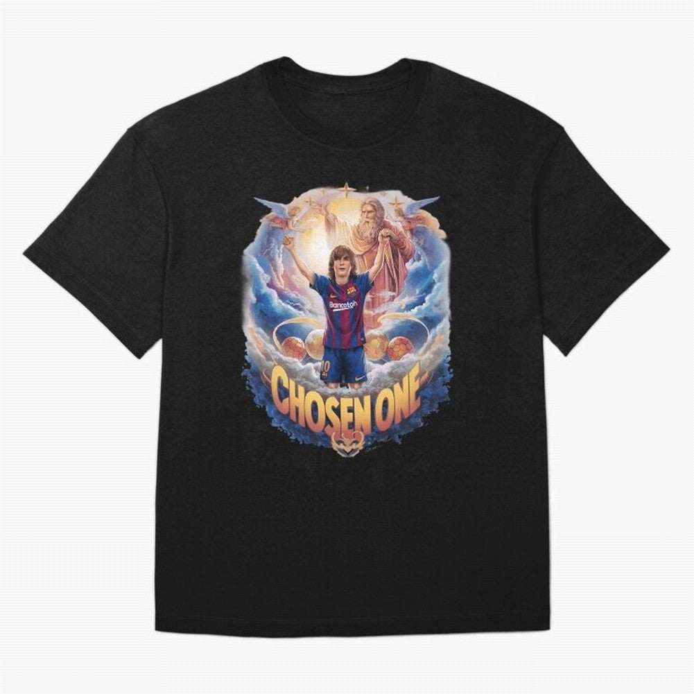 Young Messi Classic T-Shirt Enjoy The Biggest Football Party Of FIFA World Cup 2026 Jersey, Nike Fan Tee, CR7 Argentina Fans, Jordan Soccer Shirt, Adidas Match Day Top, Vinicius Australia Goal Celebration