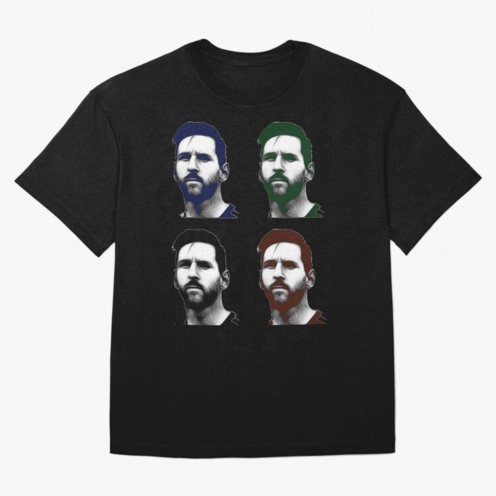 Lionel Messi Essential T-Shirt Support Iconic Players In FIFA World Cup 2026 USA Canada, Jordan Football Jersey For Match Day, Adidas Fan Shirt For Messi Fans, Nike Supporter Top, Foden Uruguay Knockout Round