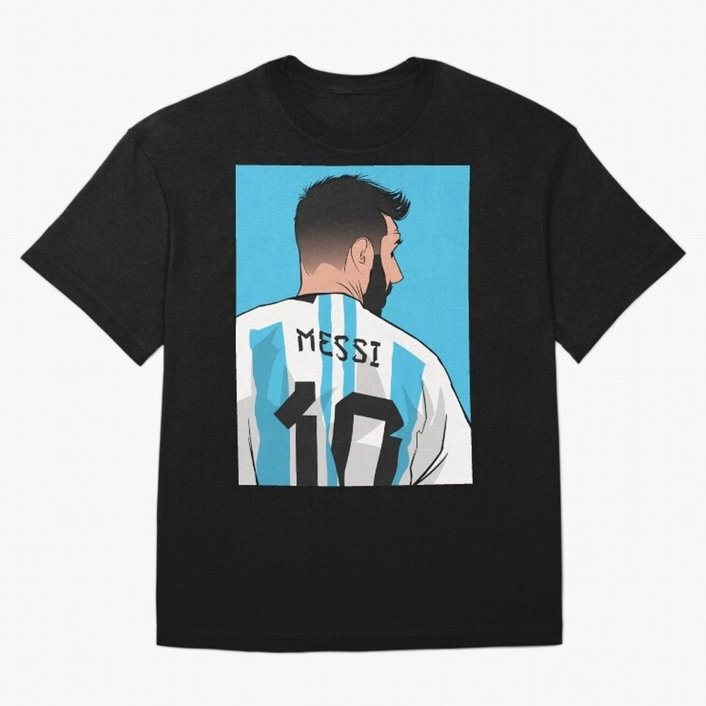 Messi Classic T-Shirt FIFA World Cup 2026 Canada Bellingham, Jordan Supporter Jersey For Match Day, Nike World Cup Shirt For Mbappe Fans, Adidas Football Fan Top, Neymar Spain Final Match