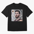 Brown Messi Classic T-Shirt Cristiano Ronaldo France Football Jersey, Adidas Soccer Tee, World Cup 2026, Nike Football Fan Shirt, Jordan Supporter Top, Bellingham USA Match Day