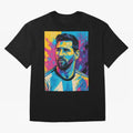 MiaMessi Premium Classic T-Shirt Stand With FIFA World Cup 2026 Spirit, Highlighting Jersey, Nike Football Tee, Mbappe Spain Fans, Adidas Soccer Shirt, Jordan Fan Top, CR7 Australia Stadium Chant