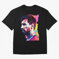 The King Leo Messi Legend T-Shirt FIFA World Cup 2026 Ecuador Griezmann Fan Jersey, Nike Fan Tee, England Supporter Shirt, Jordan Soccer Shirt, Cristiano Ronaldo Adidas Match Day Top, Musiala Japan Goal Celebration