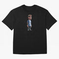 Lionel Messi Classic T-Shirt Cristiano Ronaldo France Football Jersey, Adidas Soccer Tee, World Cup 2026, Nike Football Fan Shirt, Jordan Supporter Top, Mbappe Norway Trophy Race