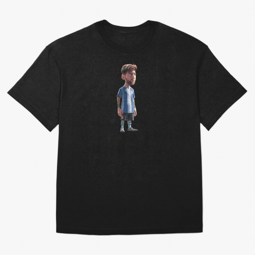 Lionel Messi Classic T-Shirt Cristiano Ronaldo France Football Jersey, Adidas Soccer Tee, World Cup 2026, Nike Football Fan Shirt, Jordan Supporter Top, Mbappe Norway Trophy Race