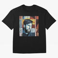 Messi on digital board T-Shirt Argentina Cristiano Ronaldo World Cup 2026 Jersey, Adidas Match Day Tee, Group Stage, Jordan Football Shirt, Nike Soccer Fan Top, Haaland Senegal Knockout Round