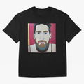 My idol Messi Classic T-Shirt CR7 Argentina Football Jersey, Nike Match Day Shirt, World Cup 2026, Adidas Supporter Tee, Jordan Soccer Fan Top, Salah France Supporter Night