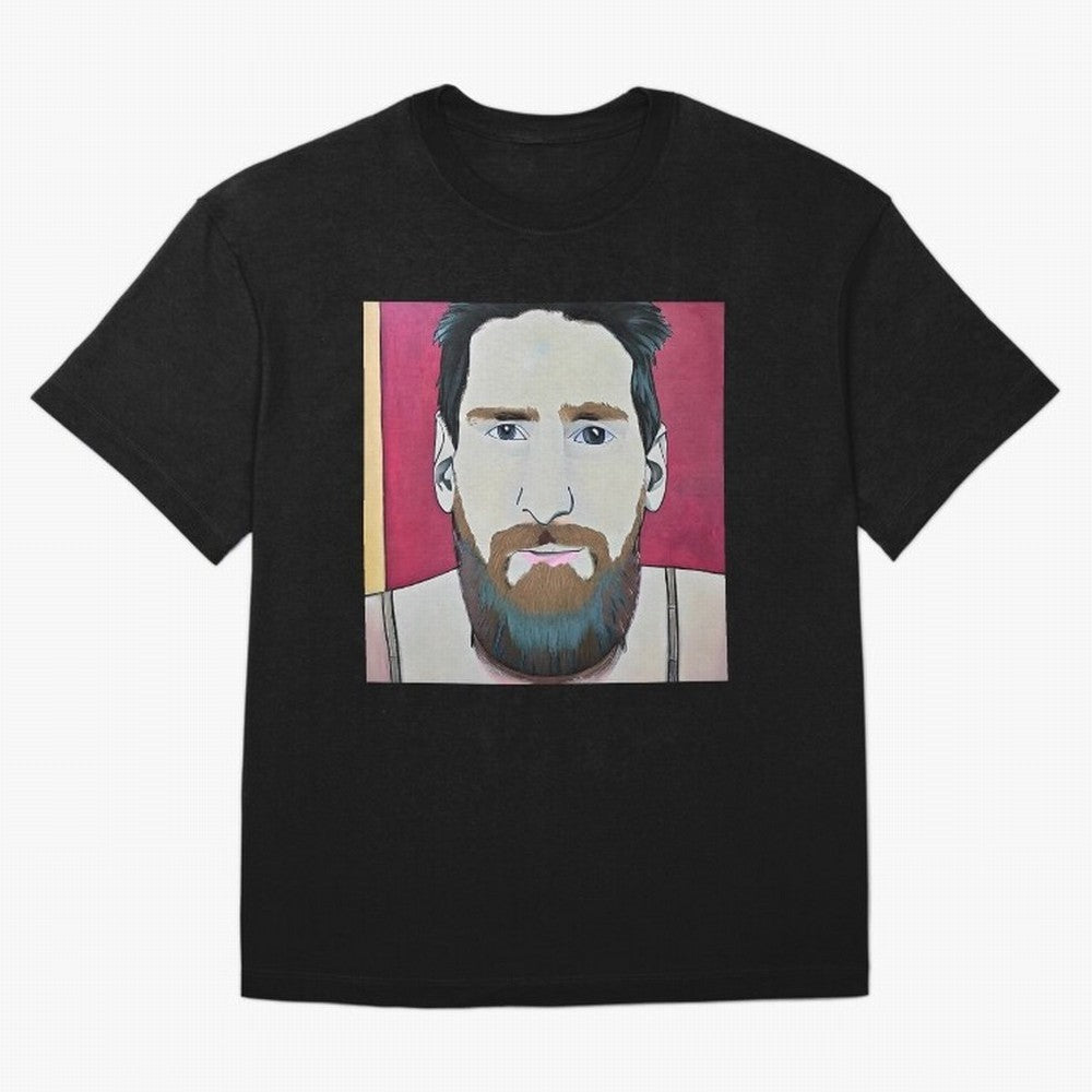 My idol Messi Classic T-Shirt CR7 Argentina Football Jersey, Nike Match Day Shirt, World Cup 2026, Adidas Supporter Tee, Jordan Soccer Fan Top, Salah France Supporter Night