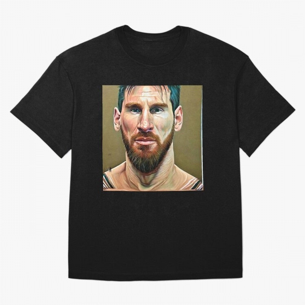Big Messi Classic T-Shirt Brazil CR7 World Cup 2026 Jersey, Nike Football Tee, Match Day, Adidas Soccer Shirt, Jordan Fan Top, Yamal Portugal Group Stage