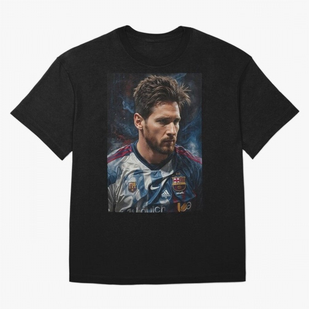 The King Leo Messi Legend Classic T-Shirt France Haaland World Cup 2026 Jersey, Jordan Supporter Tee, Match Day, Nike World Cup Shirt, Adidas Football Fan Top, Yamal Switzerland Goal Celebration