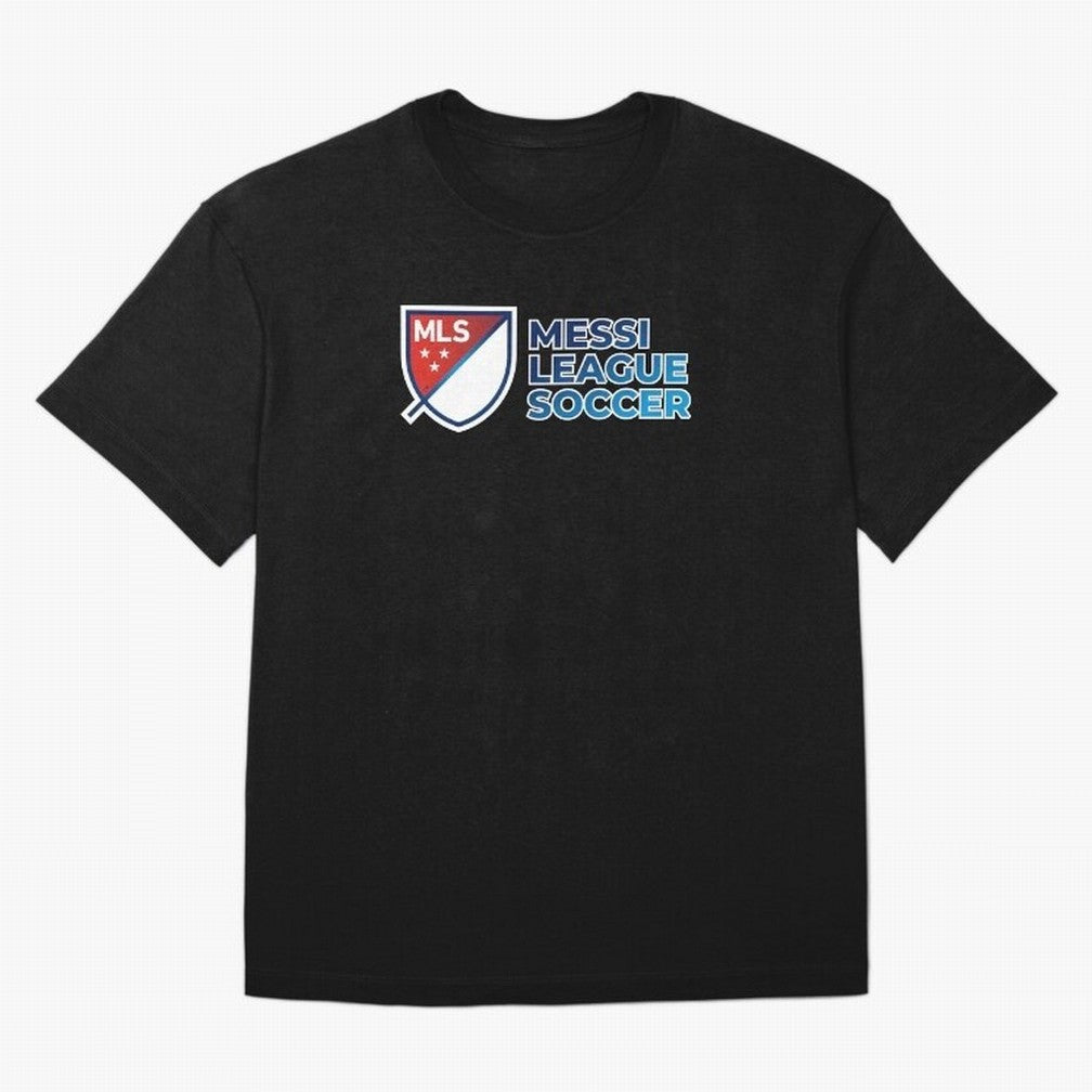 MLS Messi League Soccer T-Shirt Messi Argentina Football Jersey, Nike Football Tee, World Cup 2026, Adidas Soccer Shirt, Jordan Fan Top, Mbappe Belgium Group Stage