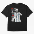 Lionel Messi Dream & Sacrifice T-Shirt Capture Stadium Memories From The FIFA World Cup 2026 USA, Jordan Supporter Jersey For Stadium Chant, Nike World Cup Shirt For CR7 Fans, Adidas Football Fan Top, Messi Spain Final Match