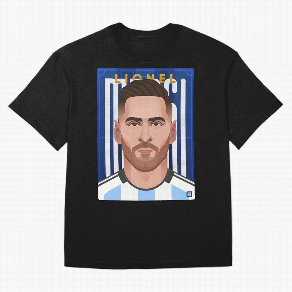 Lionel Messi | The Flea Classic T-Shirt Honor The Beautiful Game During FIFA World Cup 2026 Group Fan Jersey, Jordan Football Tee, Portugal Supporter Shirt, Adidas Fan Shirt, Cristiano Ronaldo Nike Supporter Top