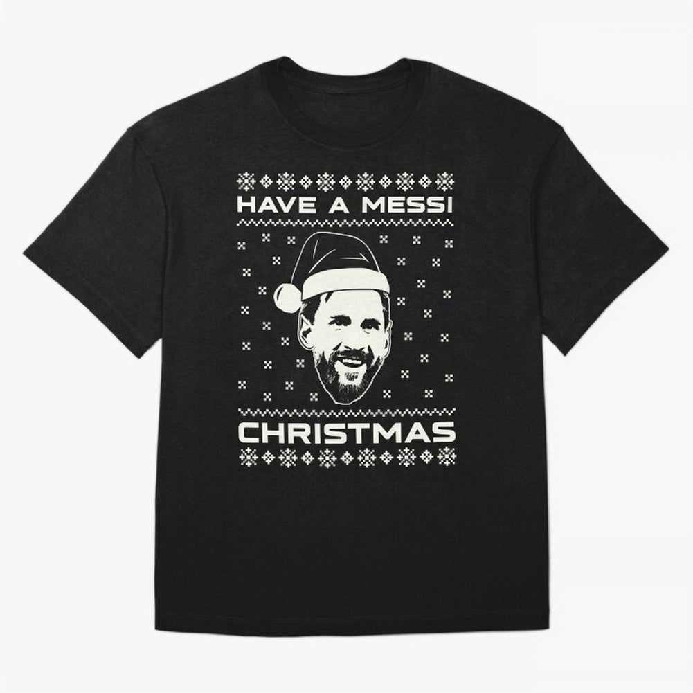 Lionel Messi Christmas Classic T-Shirt France Messi World Cup 2026 Jersey, Adidas Match Day Tee, Final Match, Jordan Football Shirt, Nike Soccer Fan Top, Musiala Netherlands Football Fans