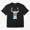 Lionel Messi T-Shirt Keep The Match Day Mood Of The FIFA World Cup 2026, Nike Match Day Jersey For Match Day, Adidas Supporter Tee For Mbappe Fans, Jordan Soccer Fan Top, CR7 Canada Supporter Night