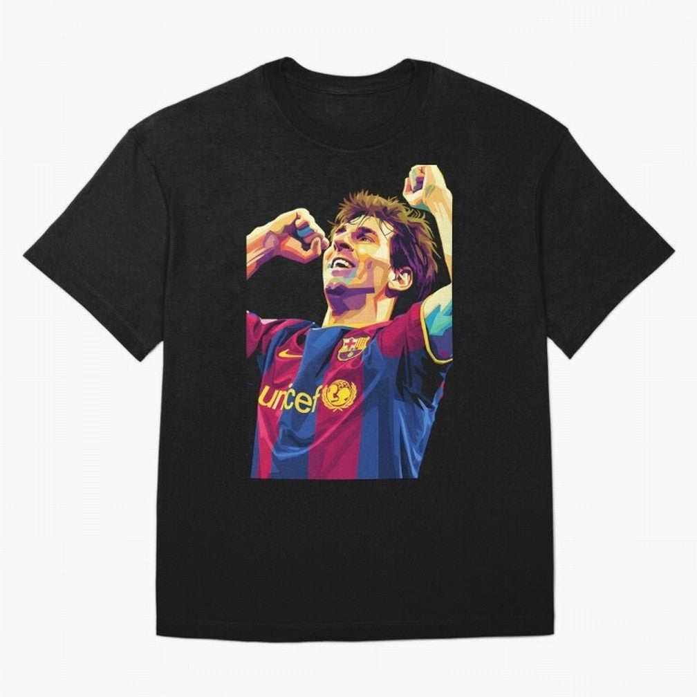 Messi wpap pop art Classic T-Shirt FIFA World Cup 2026 Canada Neymar, Adidas Football Jersey For Match Day, Nike Soccer Shirt For Messi Fans, Jordan Match Day Top, Lewandowski Uruguay Stadium Chant