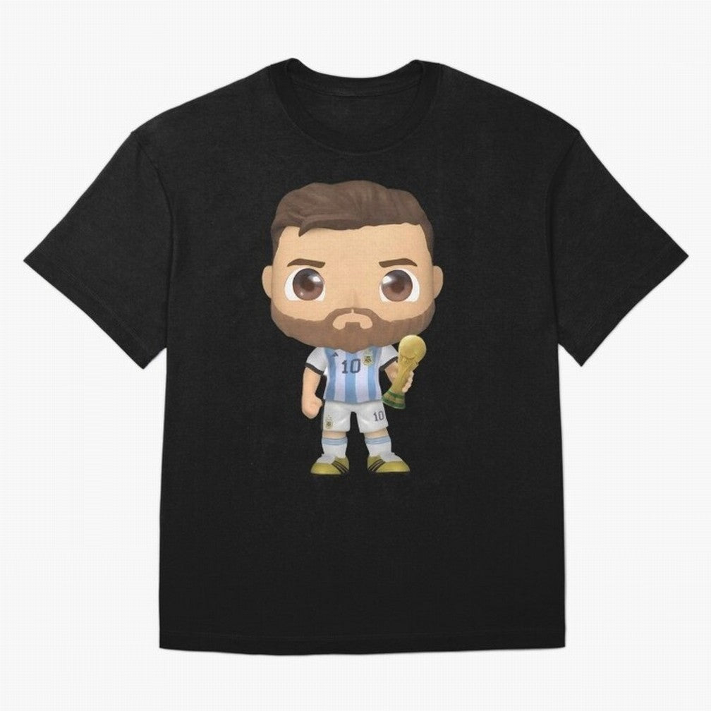 Messi_Champion T-Shirt Argentina Haaland World Cup 2026 Jersey, Adidas Football Tee, Match Day, Nike Soccer Shirt, Jordan Match Day Top, Neymar Senegal Watch Party