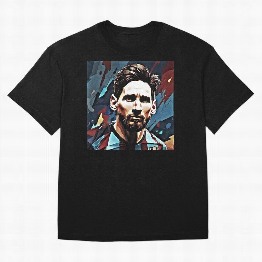 The King Leo Messi Legend T-Shirt FIFA World Cup 2026 Canada Neymar, Nike Match Day Jersey For Trophy Race, Adidas Supporter Tee For Messi Fans, Jordan Soccer Fan Top, Son Canada Trophy Race