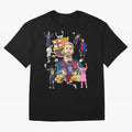 MiaMessi Premium T-Shirt Spain Haaland World Cup 2026 Jersey, Adidas Soccer Tee, Group Stage, Nike Football Fan Shirt, Jordan Supporter Top, Messi Switzerland Match Day