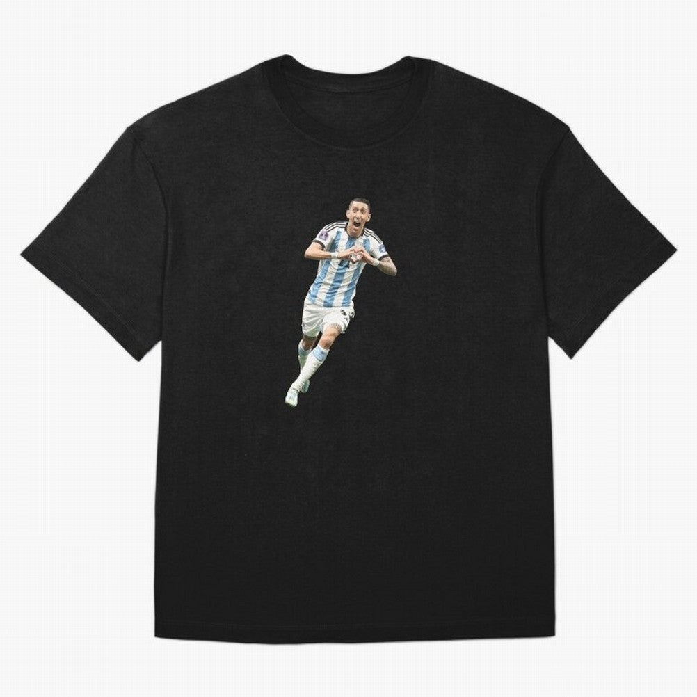 Angel Di Maria T-Shirt Mbappe France Football Jersey, Nike Football Tee, World Cup 2026, Adidas Soccer Shirt, Jordan Fan Top, Mbappe France Group Stage