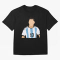 Lionel Messi Classic T-Shirt France Messi World Cup 2026 Jersey, Adidas Match Day Tee, Football Fans, Jordan Football Shirt, Nike Soccer Fan Top, Musiala Morocco Football Fans