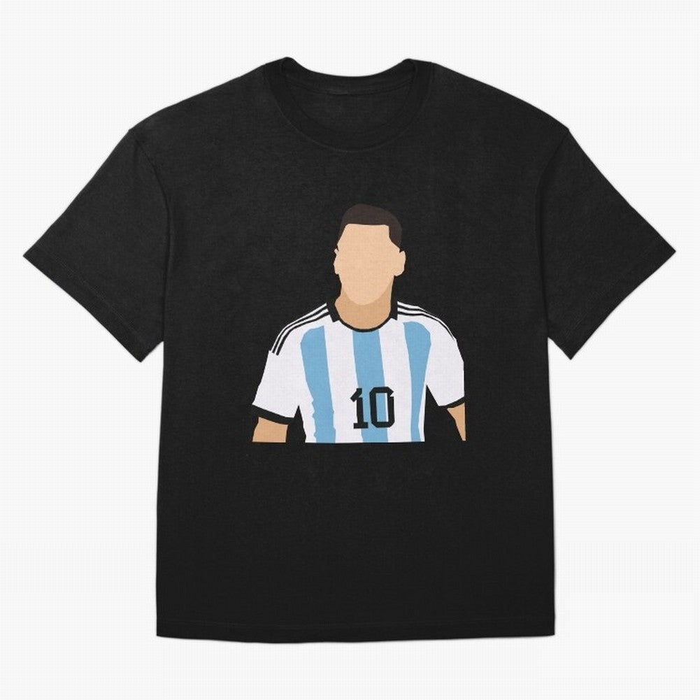 Lionel Messi Classic T-Shirt France Messi World Cup 2026 Jersey, Adidas Match Day Tee, Football Fans, Jordan Football Shirt, Nike Soccer Fan Top, Musiala Morocco Football Fans