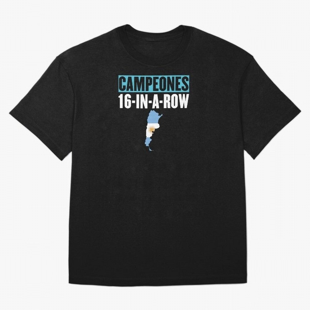 CHAMPIONS 16-IN-A-ROW Classic T-Shirt Join The Global Buzz Around FIFA World Cup 2026 Group, Nike Match Day Jersey For Group Stage, Adidas Supporter Tee For Neymar Fans, Jordan Soccer Fan Top, Modric Spain Supporter Night