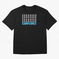 Campeones! Classic T-Shirt FIFA World Cup 2026 Ecuador Griezmann Fan Jersey, Adidas Football Tee, Spain Supporter Shirt, Nike Soccer Shirt, Neymar Jordan Match Day Top, De Bruyne Brazil Watch Party