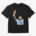 Messi wpap pop art T-Shirt Mbappe Germany Football Jersey, Nike Fan Tee, World Cup 2026, Jordan Soccer Shirt, Adidas Match Day Top, Cristiano Ronaldo Ghana Goal Celebration