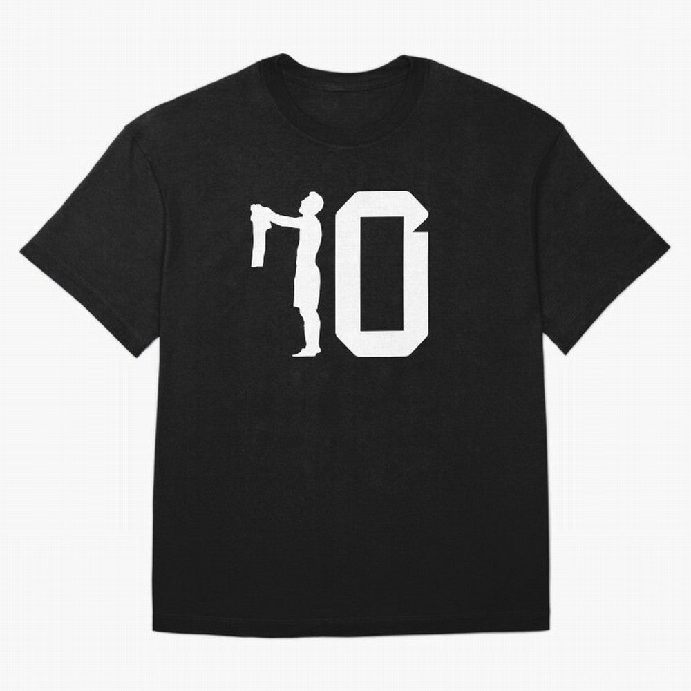 Lionel Messi 10 Classic T-Shirt Haaland Portugal Football Jersey, Adidas Soccer Tee, World Cup 2026, Nike Football Fan Shirt, Jordan Supporter Top, Son Norway Trophy Race