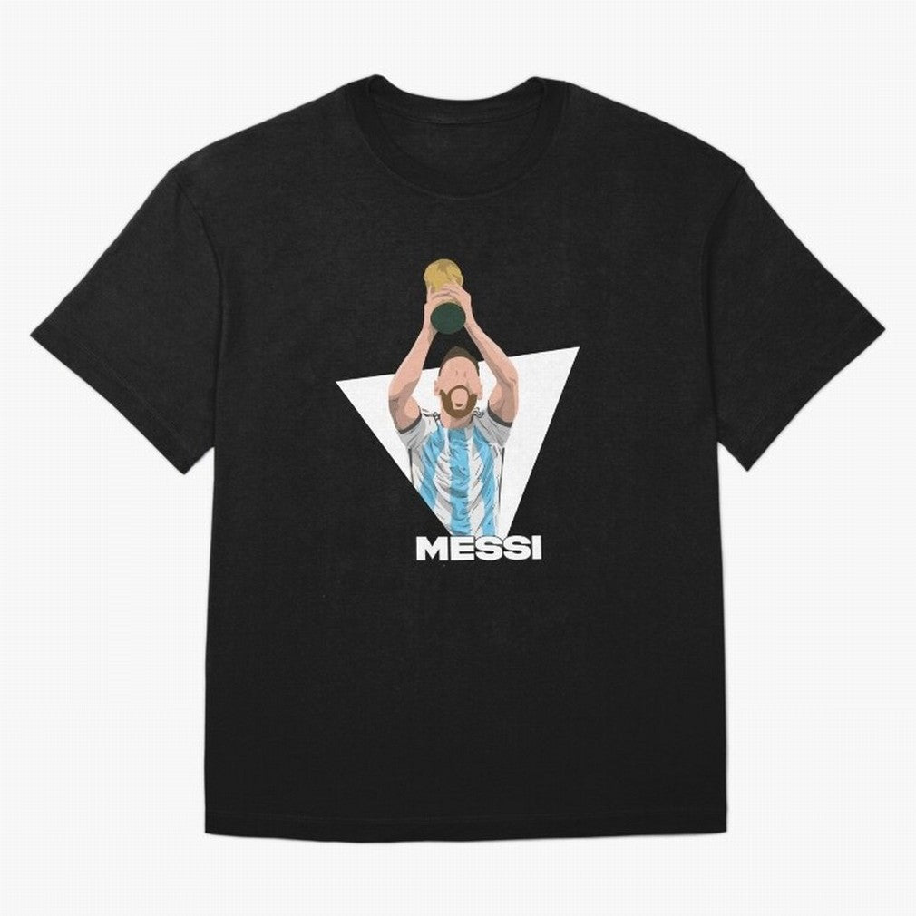 messi Classic T-Shirt Celebrate Football Heritage In The FIFA World Cup 2026, Jordan Football Jersey For Knockout Round, Adidas Fan Shirt For Messi Fans, Nike Supporter Top, Messi Argentina Fan Club