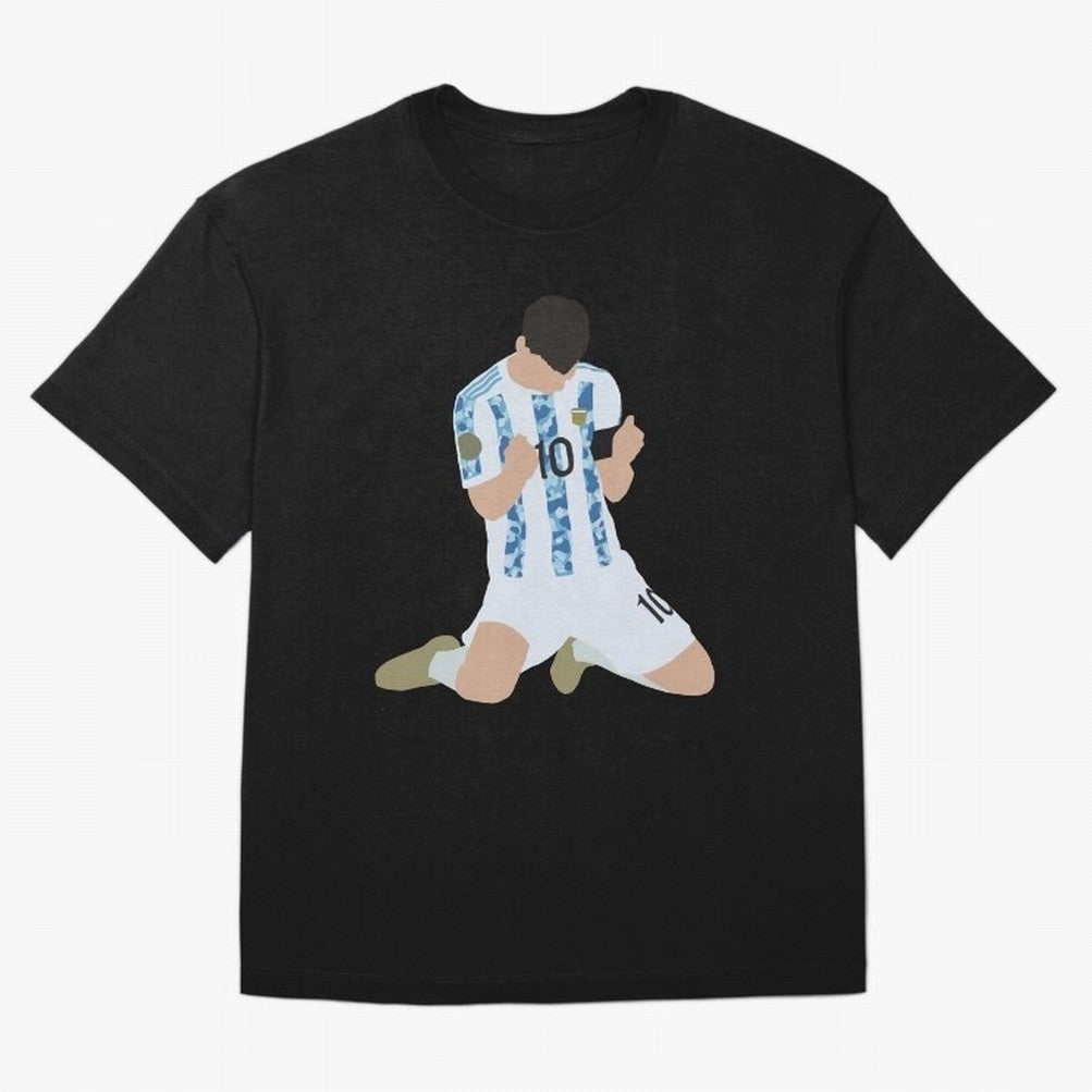 Messi Celebrates Argentina Victory Classic T-Shirt Celebrate Classic Football Spirit In FIFA World Cup 2026, Nike Match Day Jersey For Group Stage, Adidas Supporter Tee For Messi Fans, Jordan Soccer Fan Top, Bellingham Ecuador Match Day