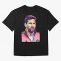 Messi wpap pop art Classic T-Shirt England Neymar World Cup 2026 Jersey, Nike Match Day Shirt, Group Stage, Adidas Supporter Tee, Jordan Soccer Fan Top, Pedri Netherlands Trophy Race