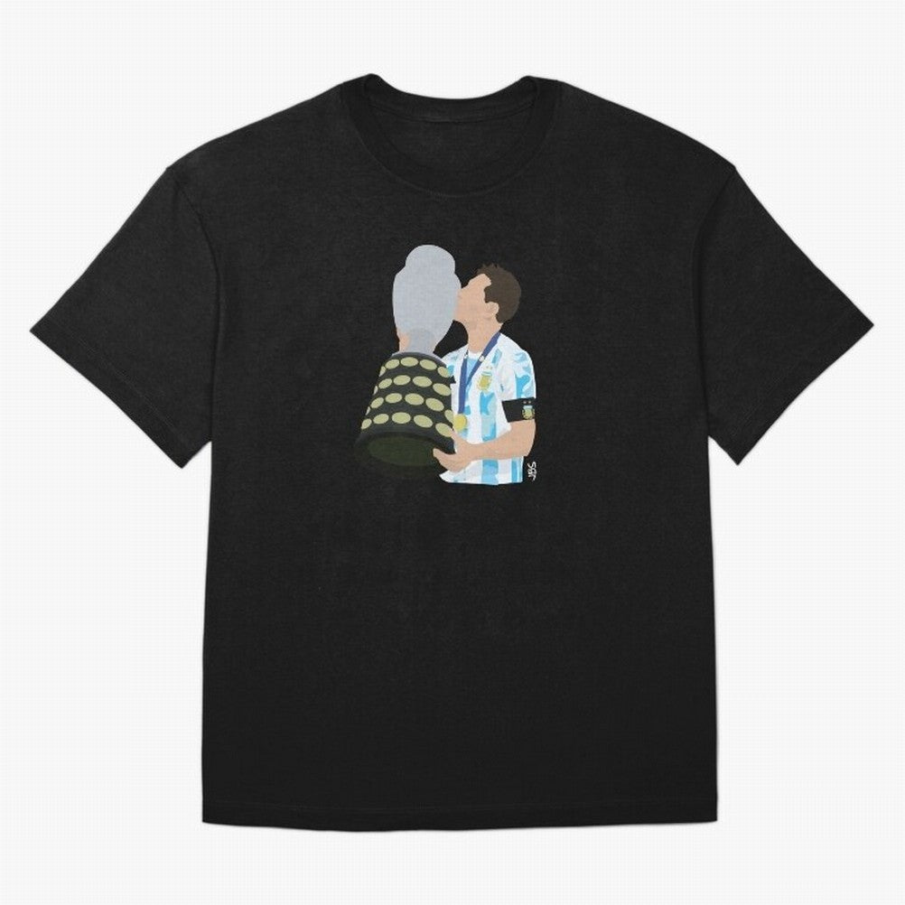 Lionel Messi Champion of America Classic T-Shirt Argentina CR7 World Cup 2026 Jersey, Jordan Supporter Tee, Group Stage, Nike World Cup Shirt, Adidas Football Fan Top, Rodri Switzerland Soccer Fans