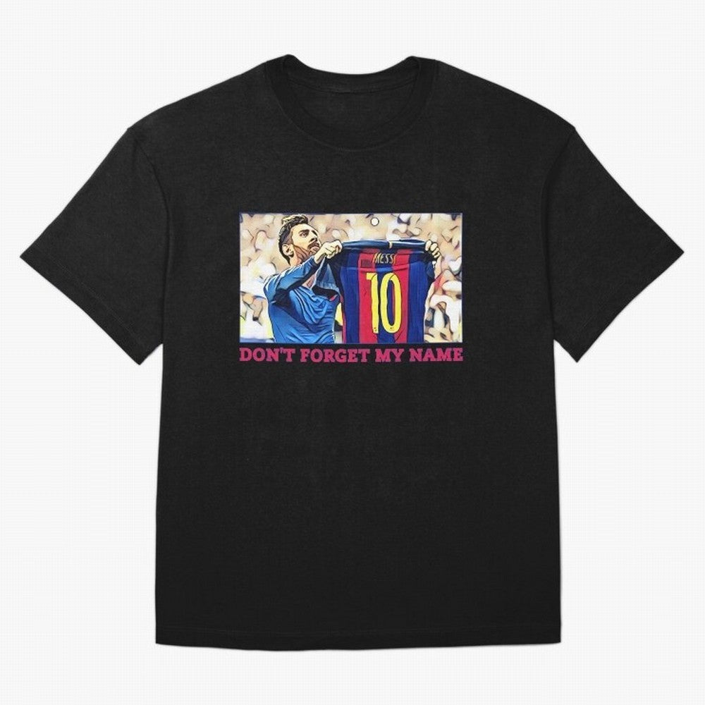 LIONEL MESSI Classic T-Shirt Argentina Neymar World Cup 2026 Jersey, Nike Fan Tee, Match Day, Jordan Soccer Shirt, Adidas Match Day Top, Griezmann Portugal Final Match
