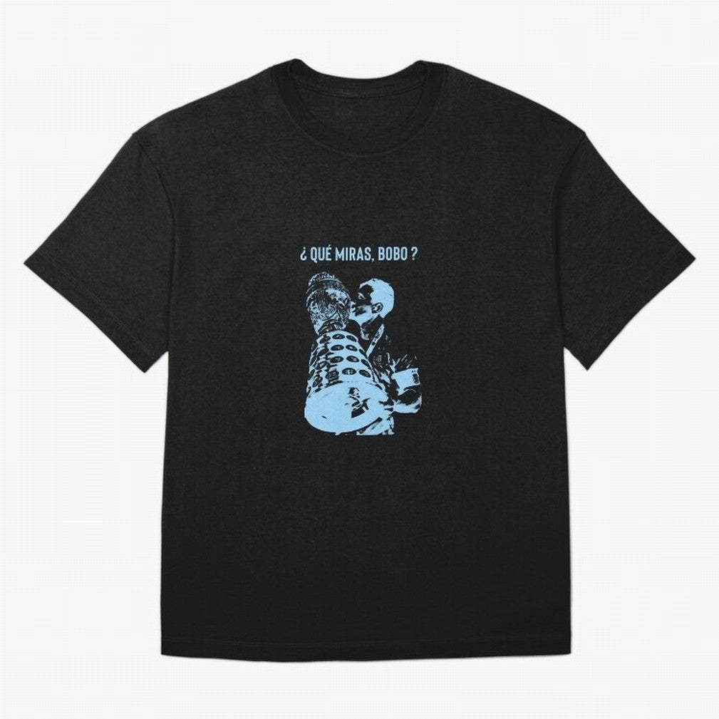 ?Que miras bobo? T-Shirt Argentina Messi World Cup 2026 Jersey, Adidas Football Tee, Goal Celebration, Nike Soccer Shirt, Jordan Match Day Top, Saka Senegal Watch Party