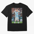Lionel Messi In Qatar Wolrd Cup Classic T-Shirt Stand Proud For FIFA World Cup 2026 USA Canada Mexico, Jordan Football Jersey For Final Match, Adidas Fan Shirt For Neymar Fans, Nike Supporter Top, Pedri Argentina Football Fans