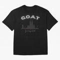 Lionel Messi THANKS GOAT Shirt Classic T-Shirt Step Into FIFA World Cup 2026 Capturing Messi, CR7 And, Jordan Football Jersey For Fan Club, Adidas Fan Shirt For Messi Fans, Nike Supporter Top, Lewandowski Argentina Knockout Round