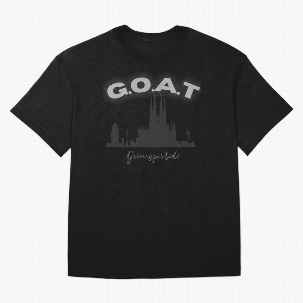Lionel Messi THANKS GOAT Shirt Classic T-Shirt Step Into FIFA World Cup 2026 Capturing Messi, CR7 And, Jordan Football Jersey For Fan Club, Adidas Fan Shirt For Messi Fans, Nike Supporter Top, Lewandowski Argentina Knockout Round