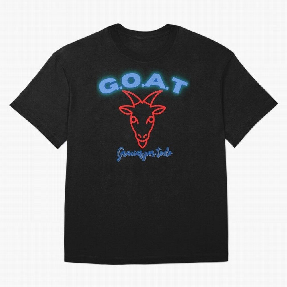 Lionel Messi THANKS GOAT Shirt T-Shirt Mark FIFA World Cup 2026 For Fans Of Haaland And France Fan Jersey, Jordan Supporter Tee, Portugal Supporter Shirt, Nike World Cup Shirt, Haaland Adidas Football Fan Top