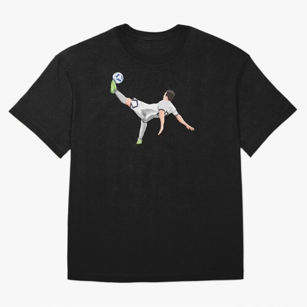 Messi Bicycle Kick T-Shirt World Cup 2026 Spain Mbappe Jersey, Jordan Supporter Tee, Watch Party, Nike World Cup Shirt, Adidas Football Fan Top