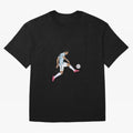 Angel Di Maria Argentina Football Player Classic T-Shirt Turn Football Passion Into FIFA World Cup 2026 Group Fan Jersey, Adidas Match Day Tee, Germany Supporter Shirt, Jordan Football Shirt, Messi Nike Soccer Fan Top, Musiala Colombia Football Fans