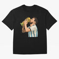 Messi Cup T-Shirt Turn Football Passion Into The FIFA World Cup 2026 Jersey, Jordan Football Tee, Neymar England Fans, Adidas Fan Shirt, Nike Supporter Top, Foden Paraguay Knockout Round
