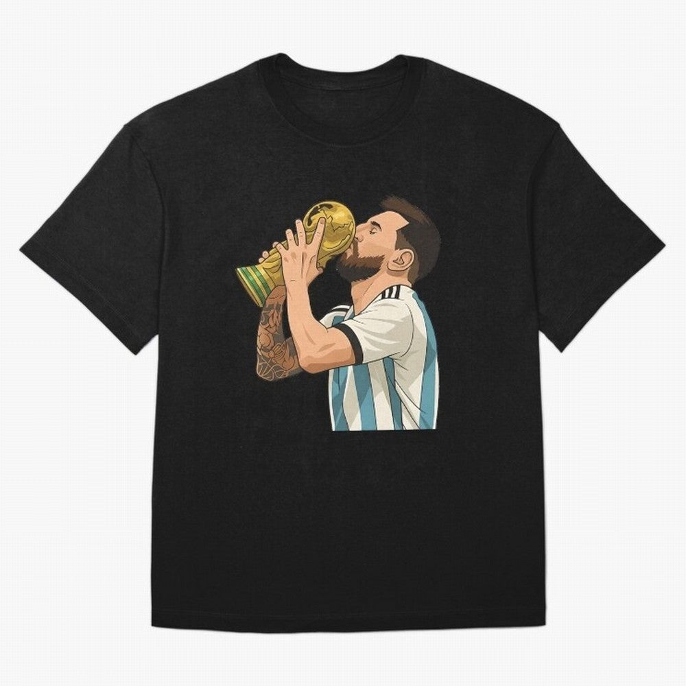 Messi Cup T-Shirt Turn Football Passion Into The FIFA World Cup 2026 Jersey, Jordan Football Tee, Neymar England Fans, Adidas Fan Shirt, Nike Supporter Top, Foden Paraguay Knockout Round