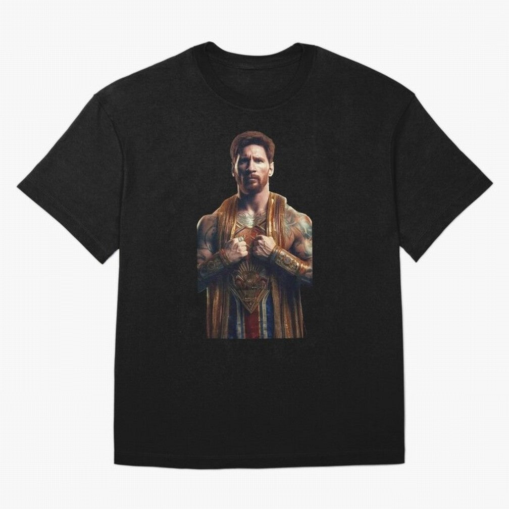 Lionel Messi Essential T-Shirt Follow The Final Road Of FIFA World Cup 2026 For Fans Of Jersey, Nike Fan Tee, Messi Portugal Fans, Jordan Soccer Shirt, Adidas Match Day Top, Yamal Paraguay Goal Celebration