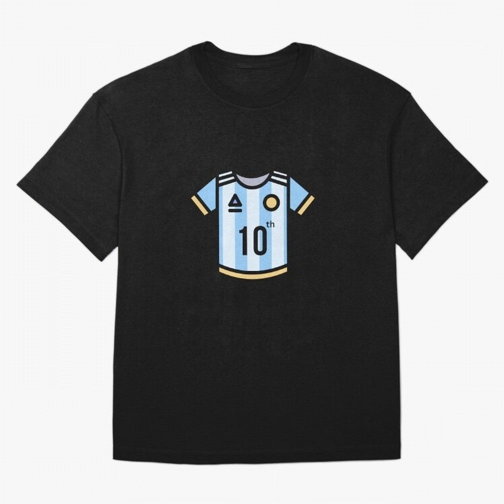 Lionel Messi - Happy Birthday Essential T-Shirt Neymar England Football Jersey, Nike Match Day Shirt, World Cup 2026, Adidas Supporter Tee, Jordan Soccer Fan Top, Neymar USA Match Day